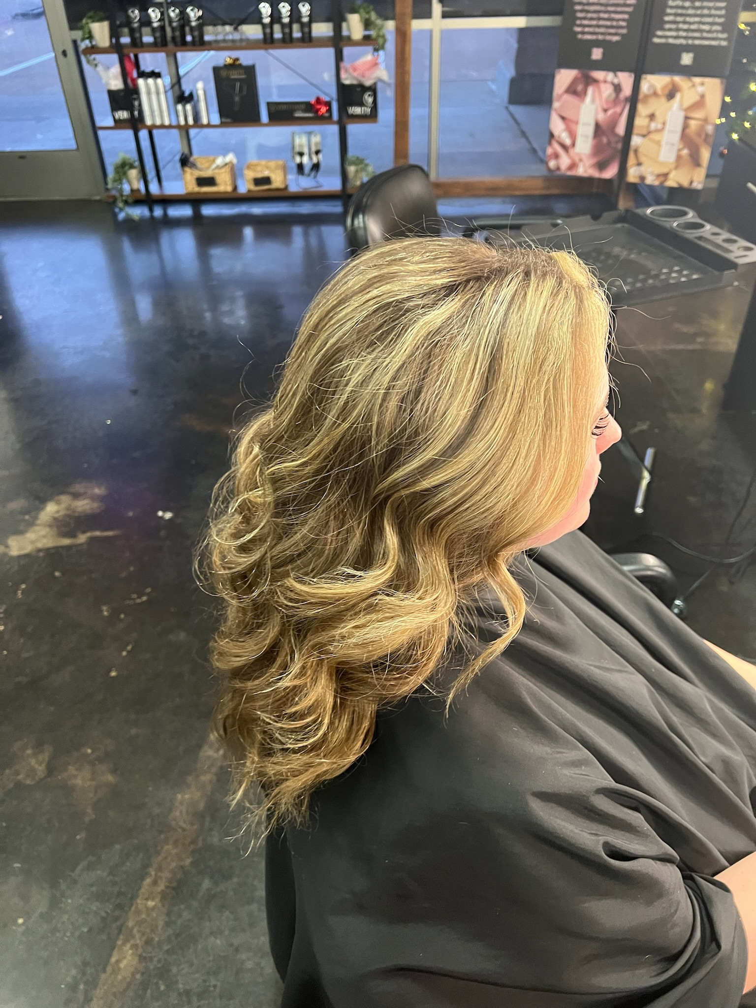 2 Hair Styling Services